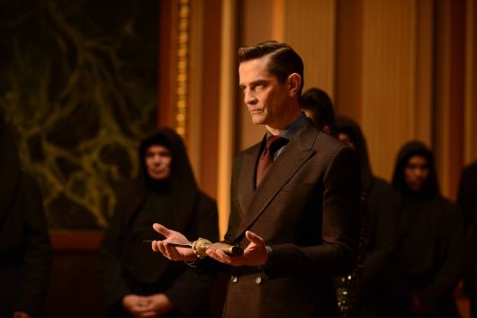 Rise of the Villains: Worse Than a Crime episode synopsis,reviews,forums,photos,