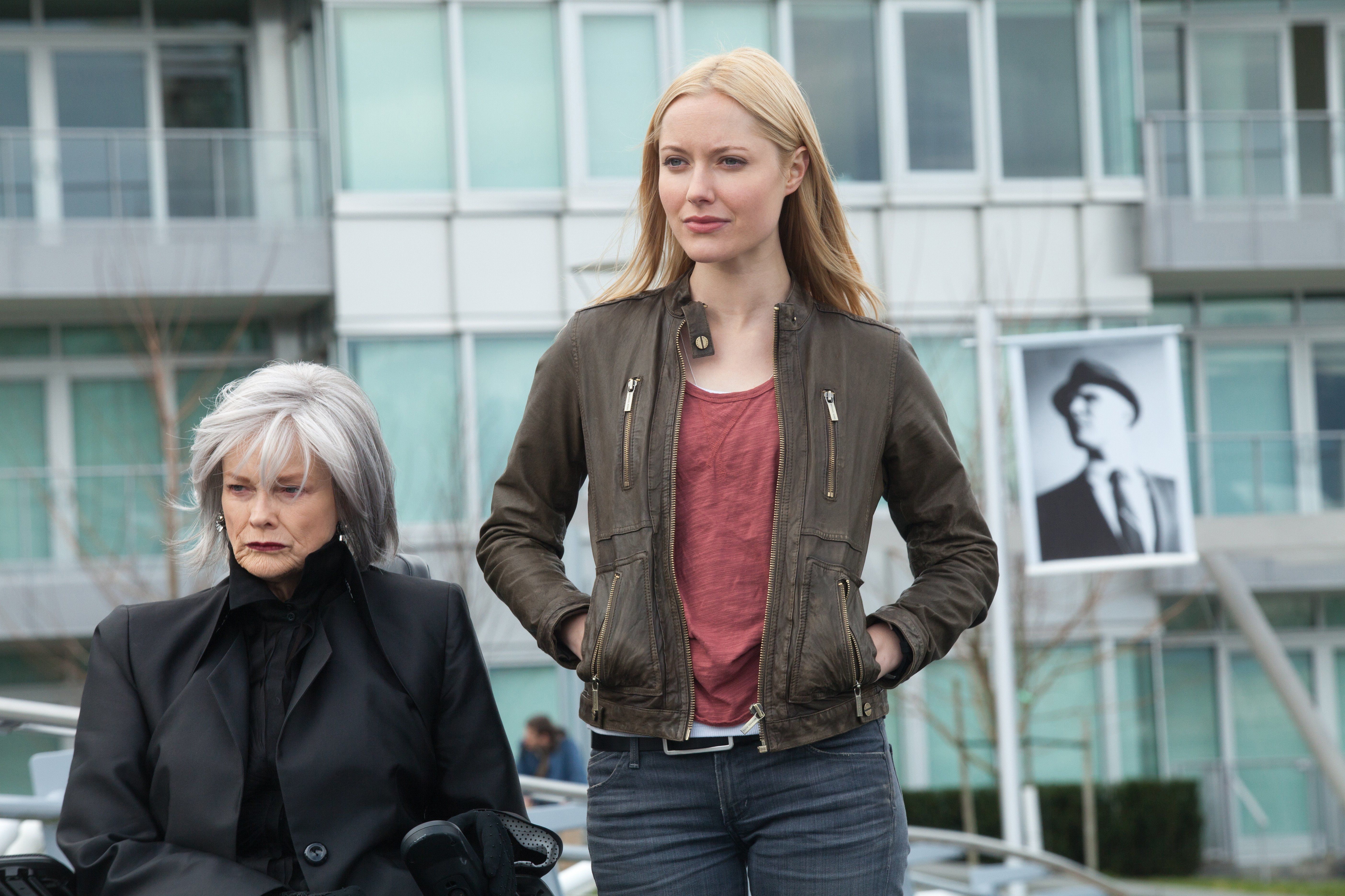 Letters of Transit episode synopsis,reviews,forums,photos,
