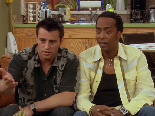 Joey and the House episode synopsis,reviews,forums,photos,