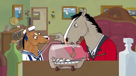 BoJack Hates the Troops episode synopsis,reviews,forums,photos,