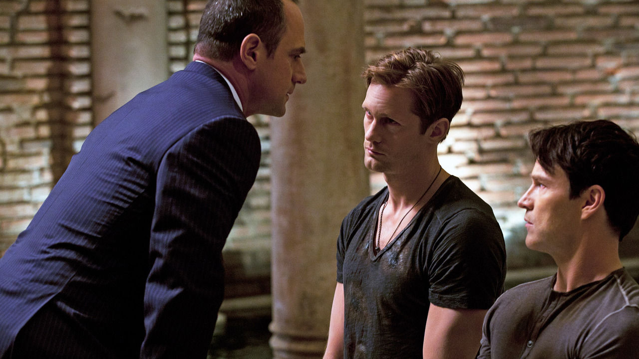 Authority Always Wins episode synopsis,reviews,forums,photos,