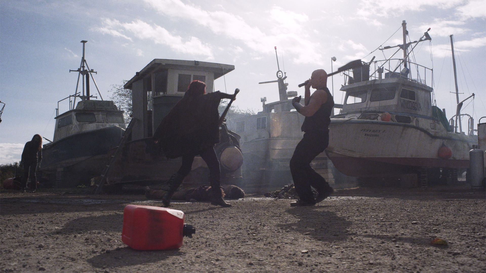 Duel episode synopsis,reviews,forums,photos,