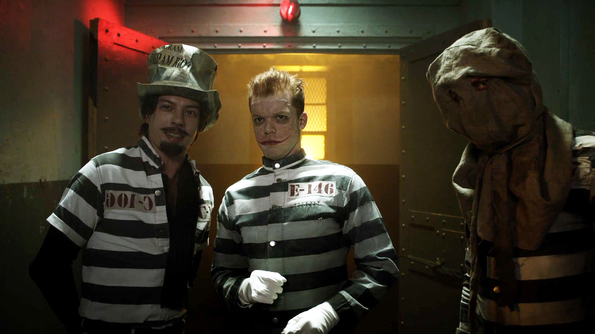 A Dark Knight: One of My Three Soups episode synopsis,reviews,forums,photos,