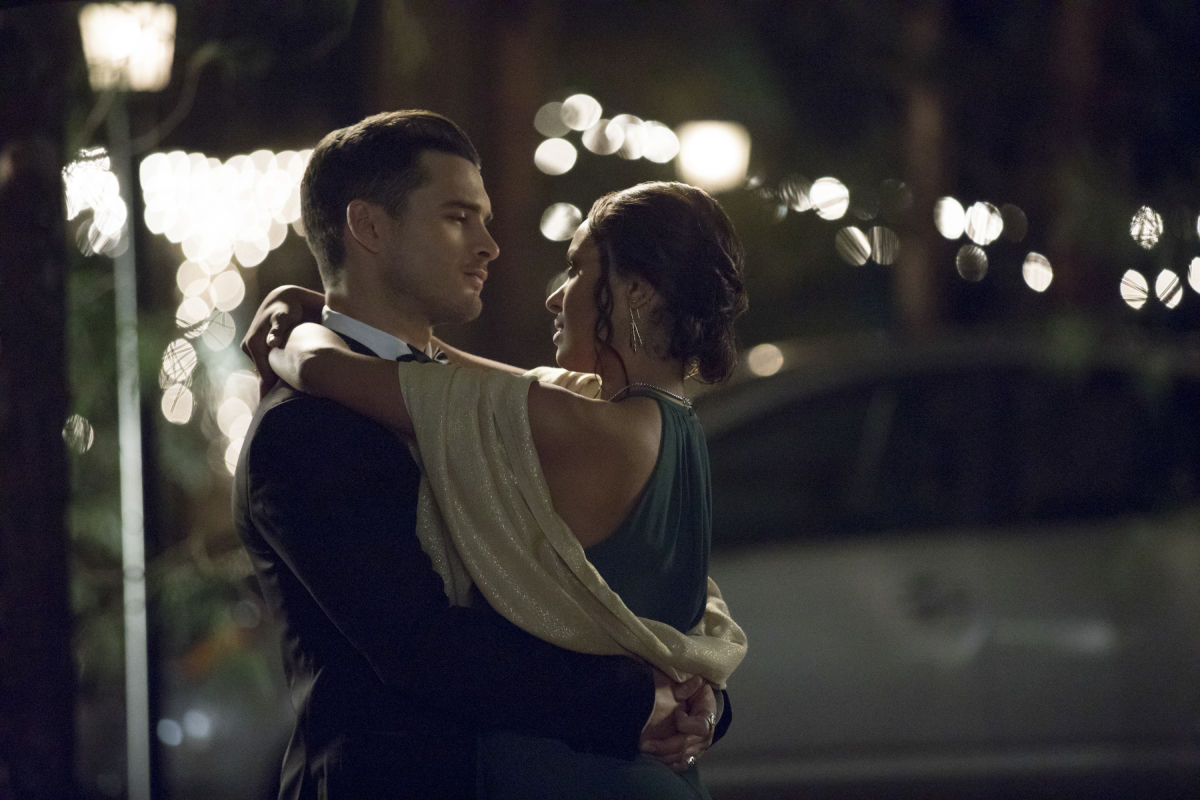 The Simple Intimacy of the Near Touch episode synopsis,reviews,forums,photos,