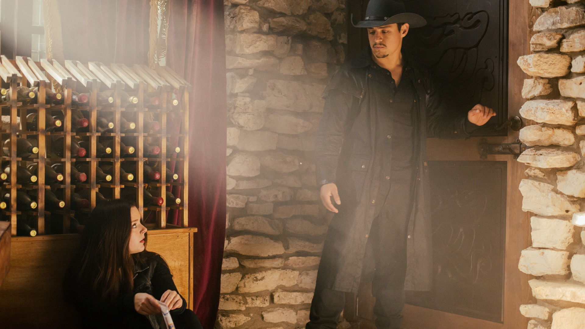 Bring Me the Head of Santanico Pandemonium episode synopsis,reviews,forums,photos,