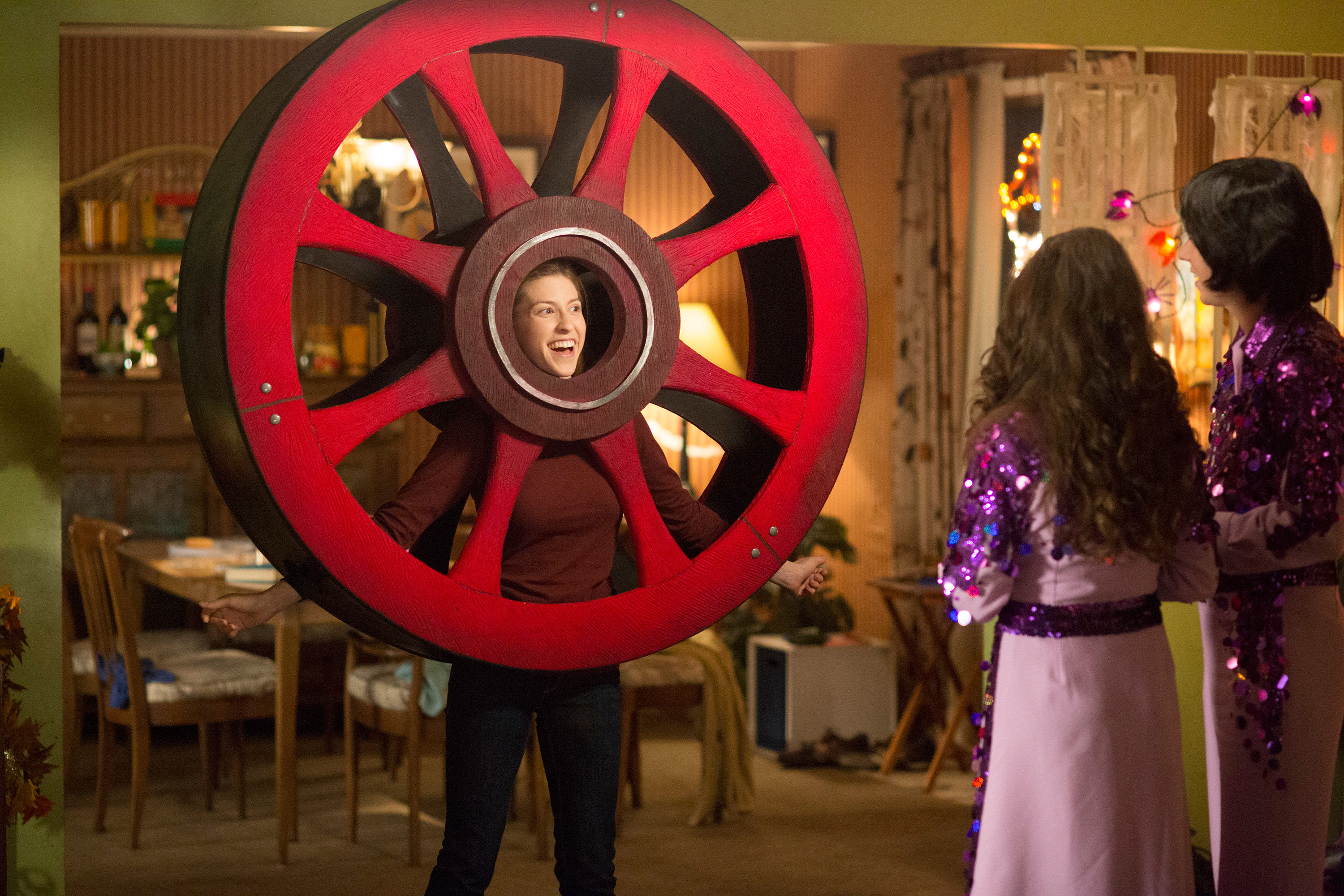Halloween VIII: Orson Murder Mystery episode synopsis,reviews,forums,photos,