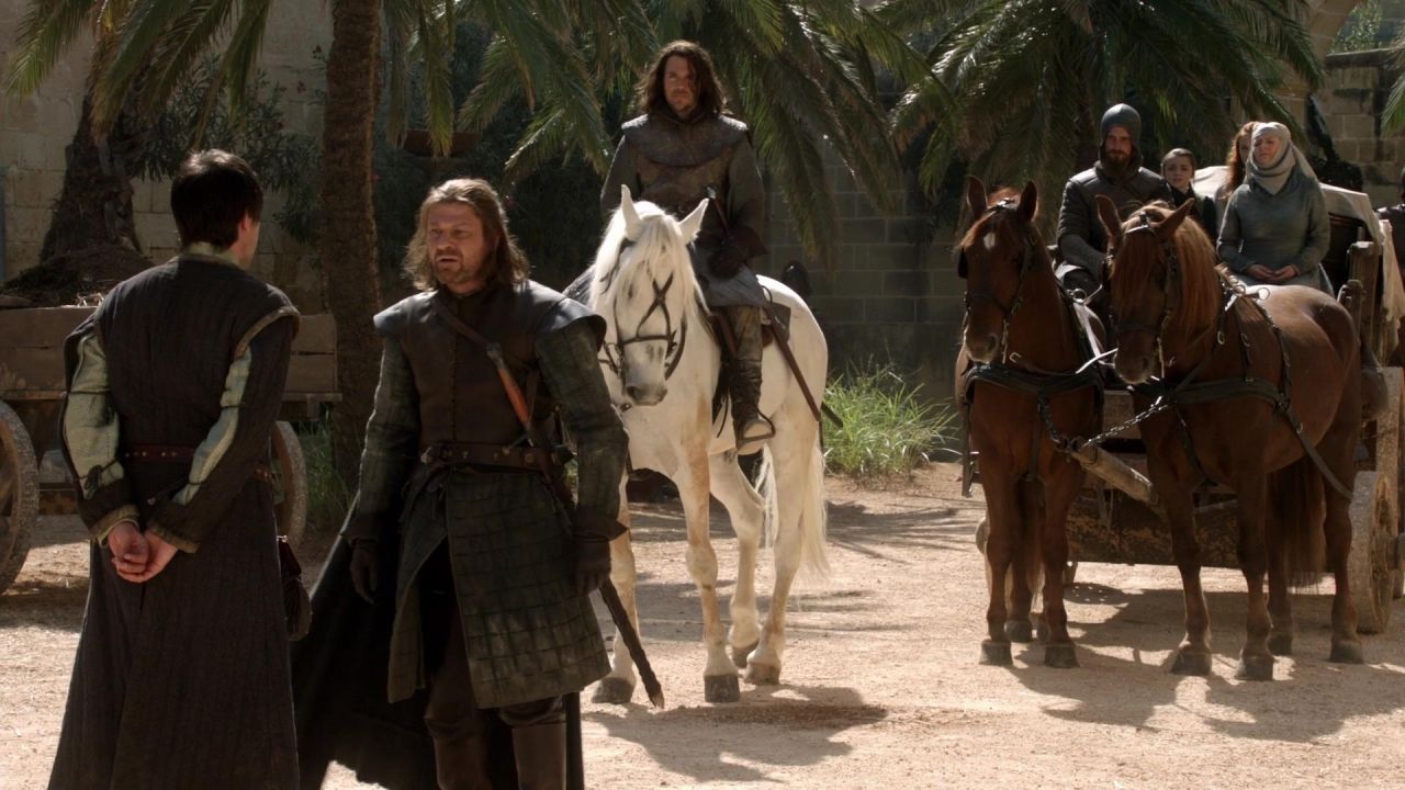 Lord Snow episode synopsis,reviews,forums,photos,