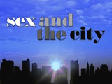 Sex And The City television show cast,