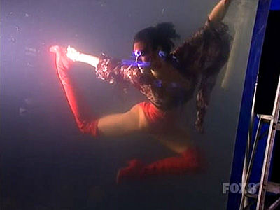 The Girl is a Visual Orgasm episode synopsis,reviews,forums,photos,