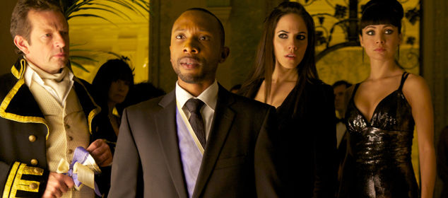 The Girl Who Fae'd with Fire episode synopsis,reviews,forums,photos,