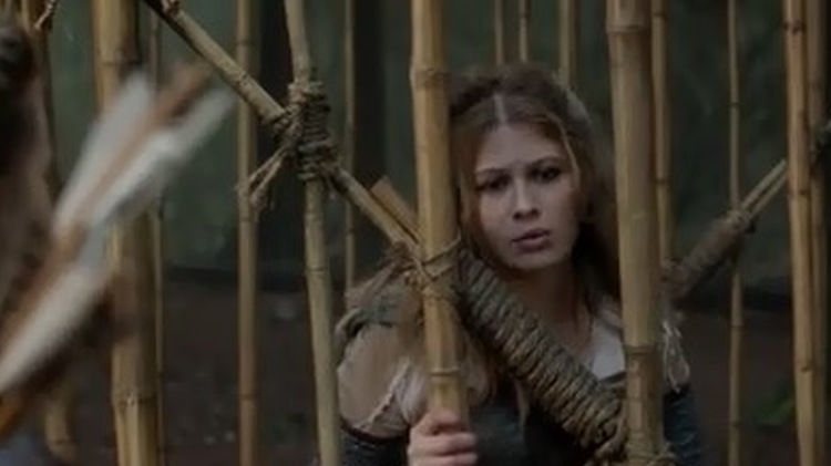 The Girl in the Tower episode synopsis,reviews,forums,photos,