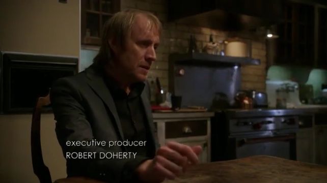 Art in the Blood episode synopsis,reviews,forums,photos,