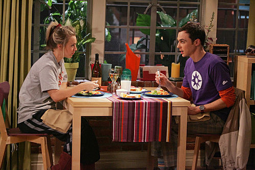 The Spaghetti Catalyst episode synopsis,reviews,forums,photos,
