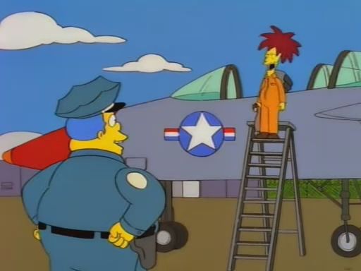 Sideshow Bob's Last Gleaming episode synopsis,reviews,forums,photos,