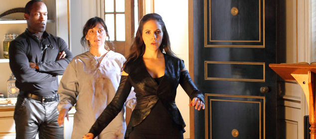 Those Who Wander episode synopsis,reviews,forums,photos,