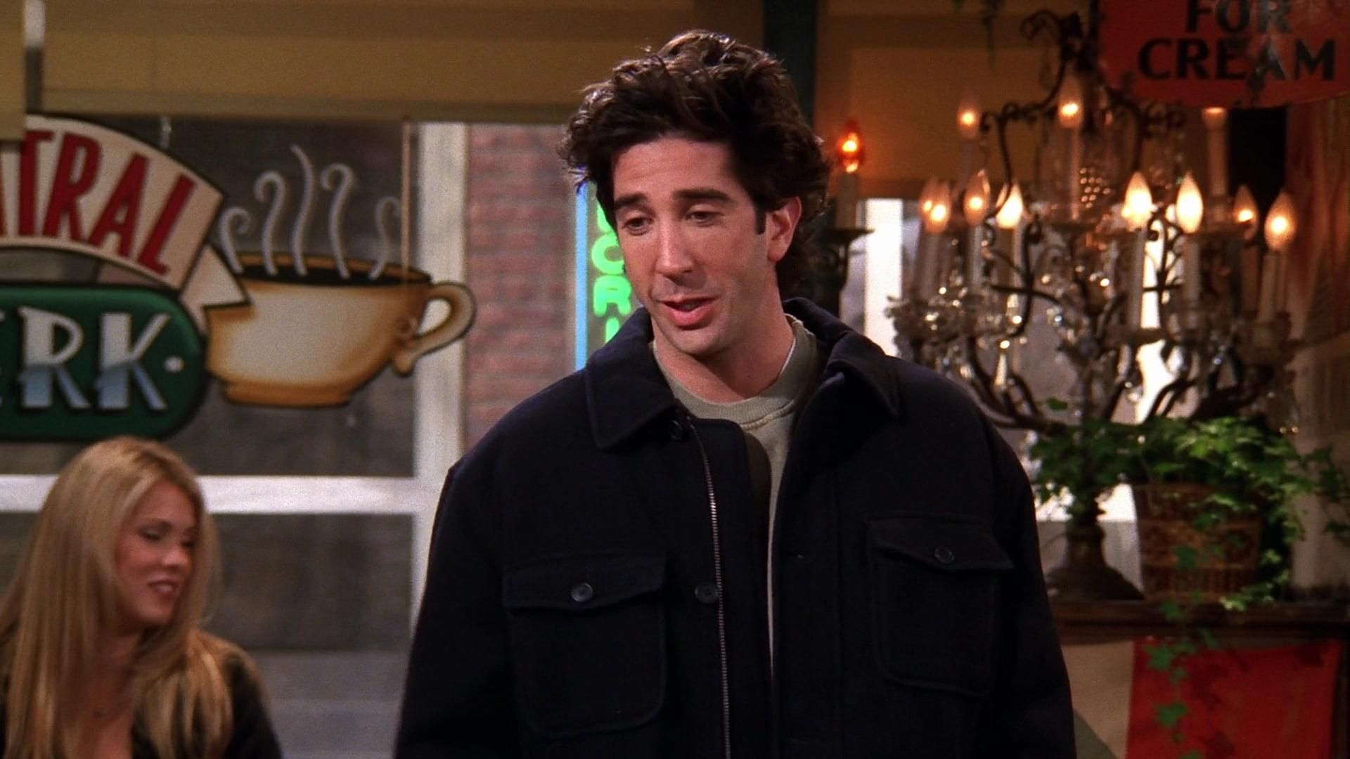 The One Where Ross Moves In episode synopsis,reviews,forums,photos,