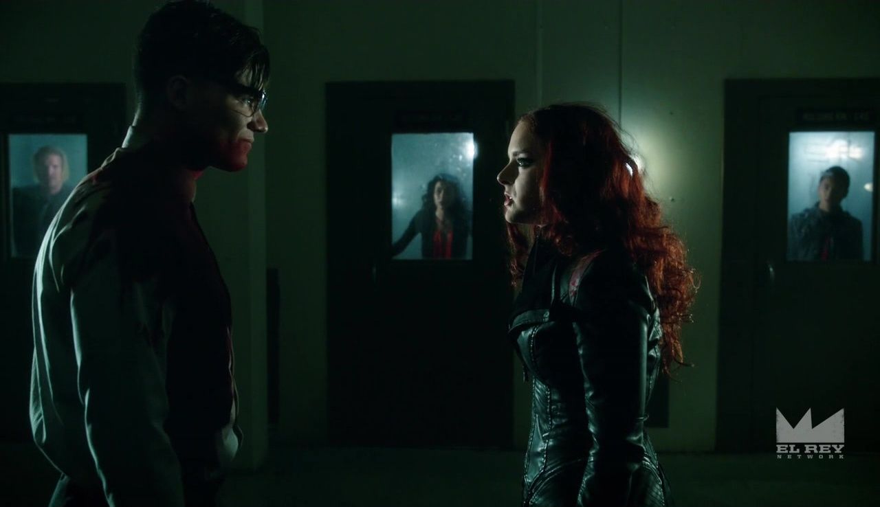 Straitjacket episode synopsis,reviews,forums,photos,