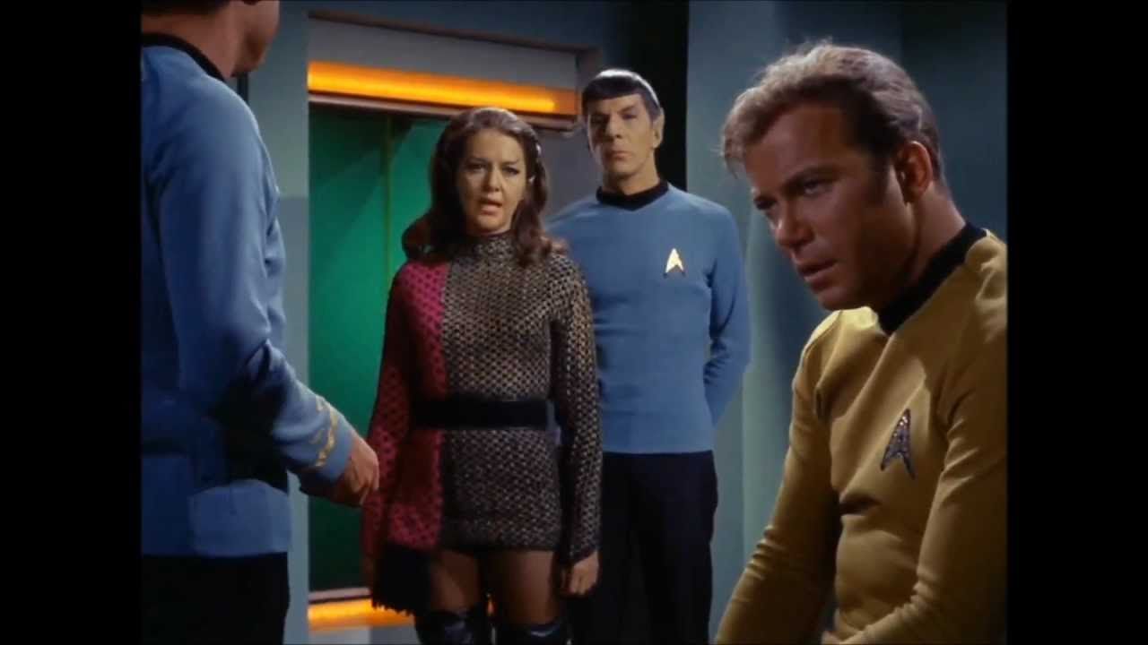 The Enterprise Incident episode synopsis,reviews,forums,photos,What Are Little Girls Made Of? episode synopsis,The Changeling episode synopsis,Catspaw episode synopsis,Wolf in the Fold episode synopsis,The Tholian Web episode synopsis