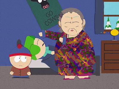 Cherokee Hair Tampons episode synopsis,reviews,forums,photos,