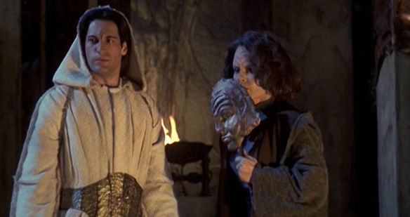 Muse episode synopsis,reviews,forums,photos,