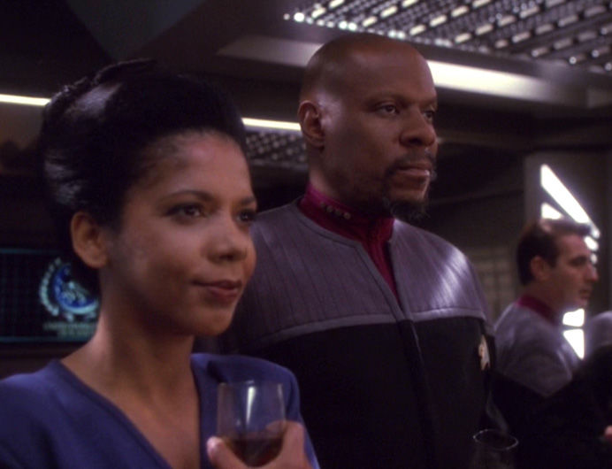 Startrek Deep Space Nine,Emissary, Part I ,Emissary, Part II ,Past Prologue ,A Man Alone ,Babel ,Captive Pursuit ,Q-Less ,Dax ,The Passenger ,Move Along Home ,The Nagus ,Vortex ,Battle Lines ,The Storyteller ,Progress ,If Wishes Were Horses ,The Forsaken ,Dramatis Personae ,Duet ,In the Hands of the Prophets ,The Homecoming ,The Circle ,The Siege ,Invasive Procedures ,Cardassians ,Melora ,Rules of Acquisition ,Necessary Evil ,Second Sight ,Sanctuary ,Rivals ,The Alternate ,Armageddon Game ,Whispers ,Paradise ,Shadowplay ,Playing God ,Profit and Loss ,Blood Oath ,The Maquis, Part I ,The Maquis, Part II ,The Wire ,Crossover ,The Collaborator ,Tribunal ,The Jem'Hadar ,The Search, Part I ,The Search, Part II ,The House of Quark ,Equilibrium ,Second Skin ,The Abandoned ,Civil Defense ,Meridian ,Defiant ,Fascination ,Past Tense, Part I ,Past Tense, Part II ,Life Support ,Heart of Stone ,Destiny ,Prophet Motive ,Visionary ,Distant Voices ,Through the Looking Glass ,Improbable Cause ,The Die Is Cast ,Explorers ,Family Business ,Shakaar ,Facets ,The Adversary ,The Way of the Warrior, Part I ,The Way of the Warrior, Part II ,The Visitor ,Hippocratic Oath ,Indiscretion ,Rejoined ,Starship Down ,Little Green Men ,The Sword of Kahless ,Our Man Bashir ,Homefront ,Paradise Lost ,Crossfire ,Return to Grace ,Sons of Mogh ,Bar Association ,Accession ,Rules of Engagement ,Hard Time ,Shattered Mirror ,The Muse ,For the Cause ,To the Death ,The Quickening ,Body Parts ,Broken Link ,Apocalypse Rising ,The Ship ,Looking for par'Mach in All the Wrong Places ,...Nor the Battle to the Strong ,The Assignment ,Trials and Tribble-ations ,Let He Who Is Without Sin... ,Things Past ,The Ascent ,Rapture ,The Darkness and the Light ,The Begotten ,For the Uniform ,In Purgatory's Shadow ,By Inferno's Light ,Doctor Bashir, I Presume? ,A Simple Investigation ,Business as Usual ,Ties of Blood and Water ,Ferengi Love Songs ,Soldiers of the Empire ,Children of Time ,Blaze of Glory ,Empok Nor ,In the Cards ,Call to Arms ,A Time to Stand ,Rocks and Shoals ,Sons and Daughters ,Behind the Lines ,Favor the Bold ,Sacrifice of Angels ,You Are Cordially Invited... ,Resurrection ,Statistical Probabilities ,The Magnificent Ferengi ,Waltz ,Who Mourns for Morn? ,Far Beyond the Stars ,One Little Ship ,Honor Among Thieves ,Change of Heart ,Wrongs Darker than Death or Night ,Inquisition ,In the Pale Moonlight ,His Way ,The Reckoning ,Valiant ,Profit and Lace ,Time's Orphan ,The Sound of Her Voice ,Tears of the Prophets ,Image in the Sand ,Shadows and Symbols ,Afterimage ,Take Me Out to the Holosuite ,Chrysalis ,Treachery, Faith, and the Great River ,Once More Unto the Breach ,The Siege of AR-558 ,Covenant ,It's Only a Paper Moon ,Prodigal Daughter ,The Emperor's New Cloak ,Field of Fire ,Chimera ,Badda-Bing Badda-Bang ,Inter Arma Enim Silent Leges ,Penumbra ,'Til Death Do Us Part ,Strange Bedfellows ,The Changing Face of Evil  ,When It Rains... ,Tacking Into the Wind ,Extreme Measures ,The Dogs of War ,What You Leave Behind, Part I ,What You Leave Behind, Part II ,Doctor Bashir, I Presume ,You Are Cordially Invited ,Treachery, Faith and the Great River ,Badda-Bing, Badda-Bang 