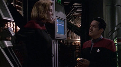 The Voyager Conspiracy episode synopsis,reviews,forums,photos,