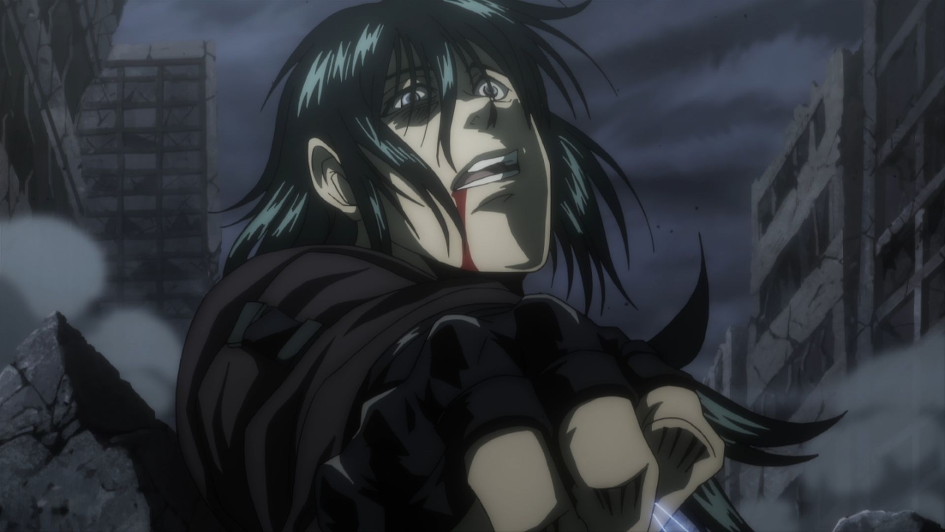Hellsing IX episode synopsis,reviews,forums,photos,