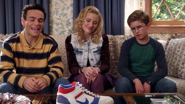 The Adam Bomb episode synopsis,reviews,forums,photos,