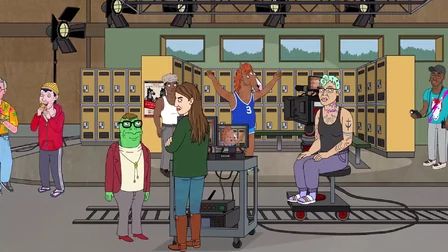 Brand New Couch episode synopsis,reviews,forums,photos,
