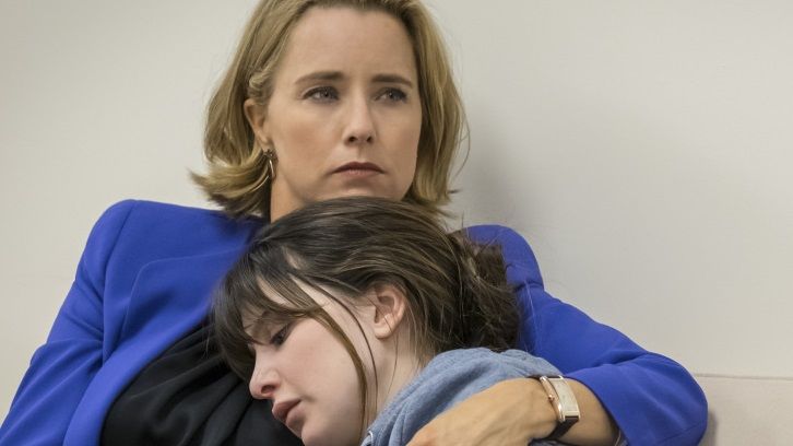 Reading the Signs episode synopsis,reviews,forums,photos,