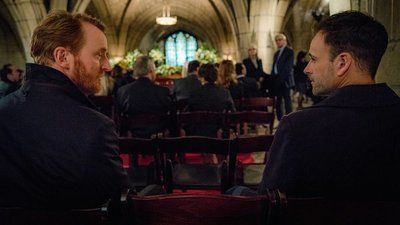 The Invisible Hand episode synopsis,reviews,forums,photos,