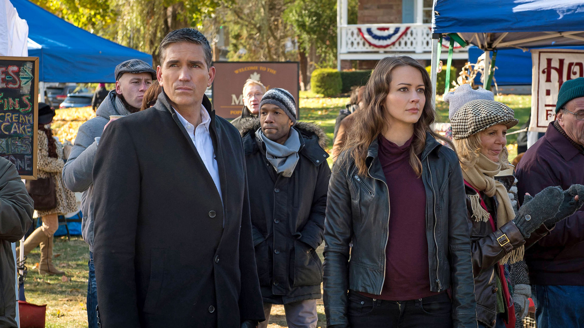 M.I.A. episode synopsis,reviews,forums,photos,