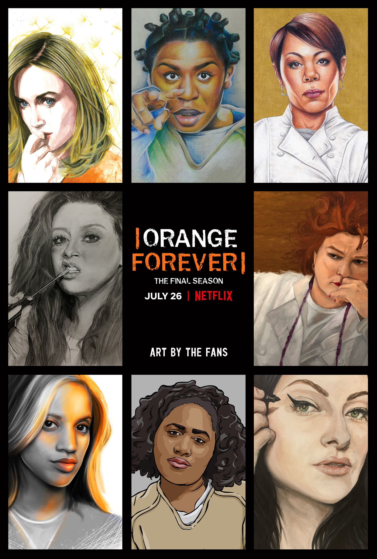 Orange Is the New Black episodes synopsis,