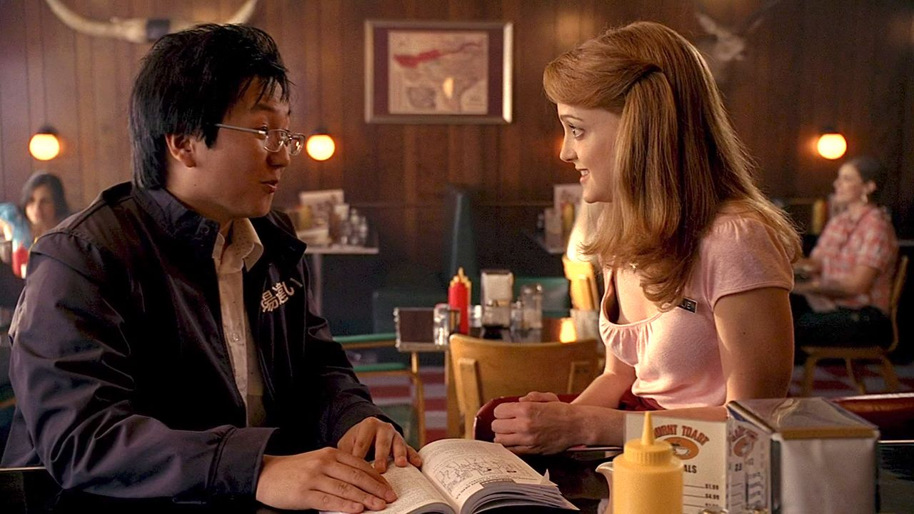Seven Minutes to Midnight episode synopsis,reviews,forums,photos,