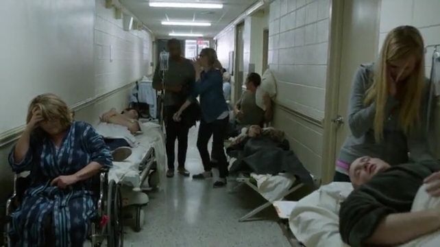 Outbreak episode synopsis,reviews,forums,photos,