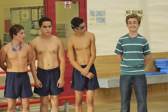 I Caddyshacked the Pool episode synopsis,reviews,forums,photos,