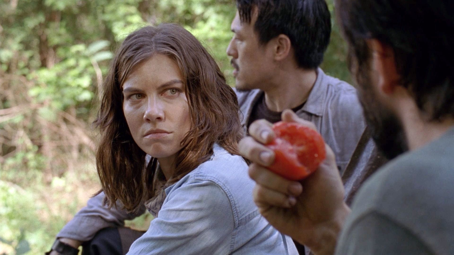 Warning Signs episode synopsis,reviews,forums,photos,
