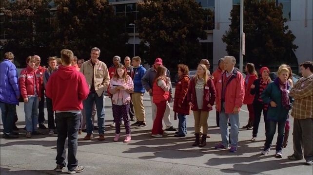 The College Tour episode synopsis,reviews,forums,photos,