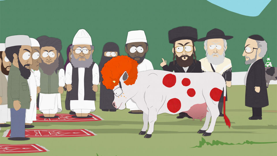 Ginger Cow episode synopsis,reviews,forums,photos,