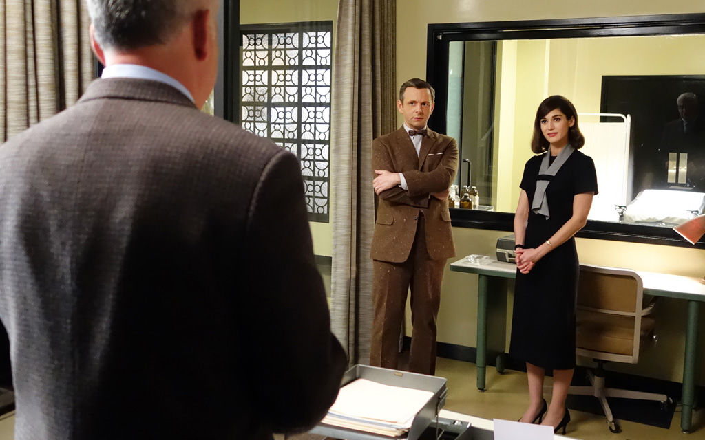 Below the Belt episode synopsis,reviews,forums,photos,