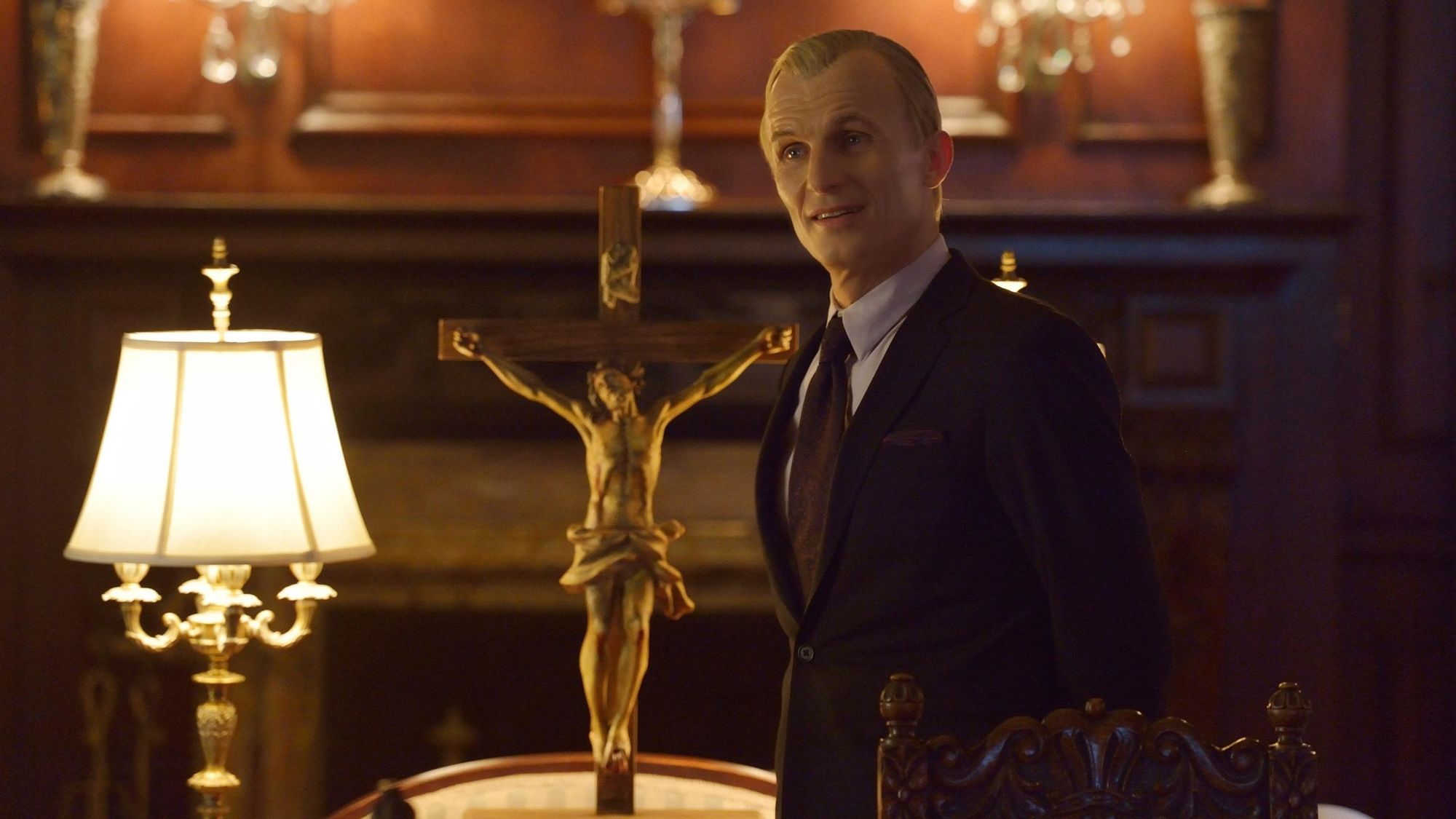 Intruders episode synopsis,reviews,forums,photos,