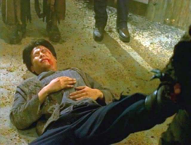 The Chute episode synopsis,reviews,forums,photos,