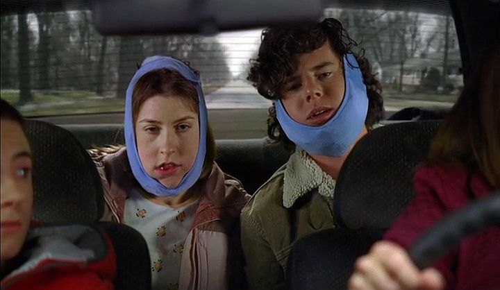 The Wisdom Teeth episode synopsis,reviews,forums,photos,