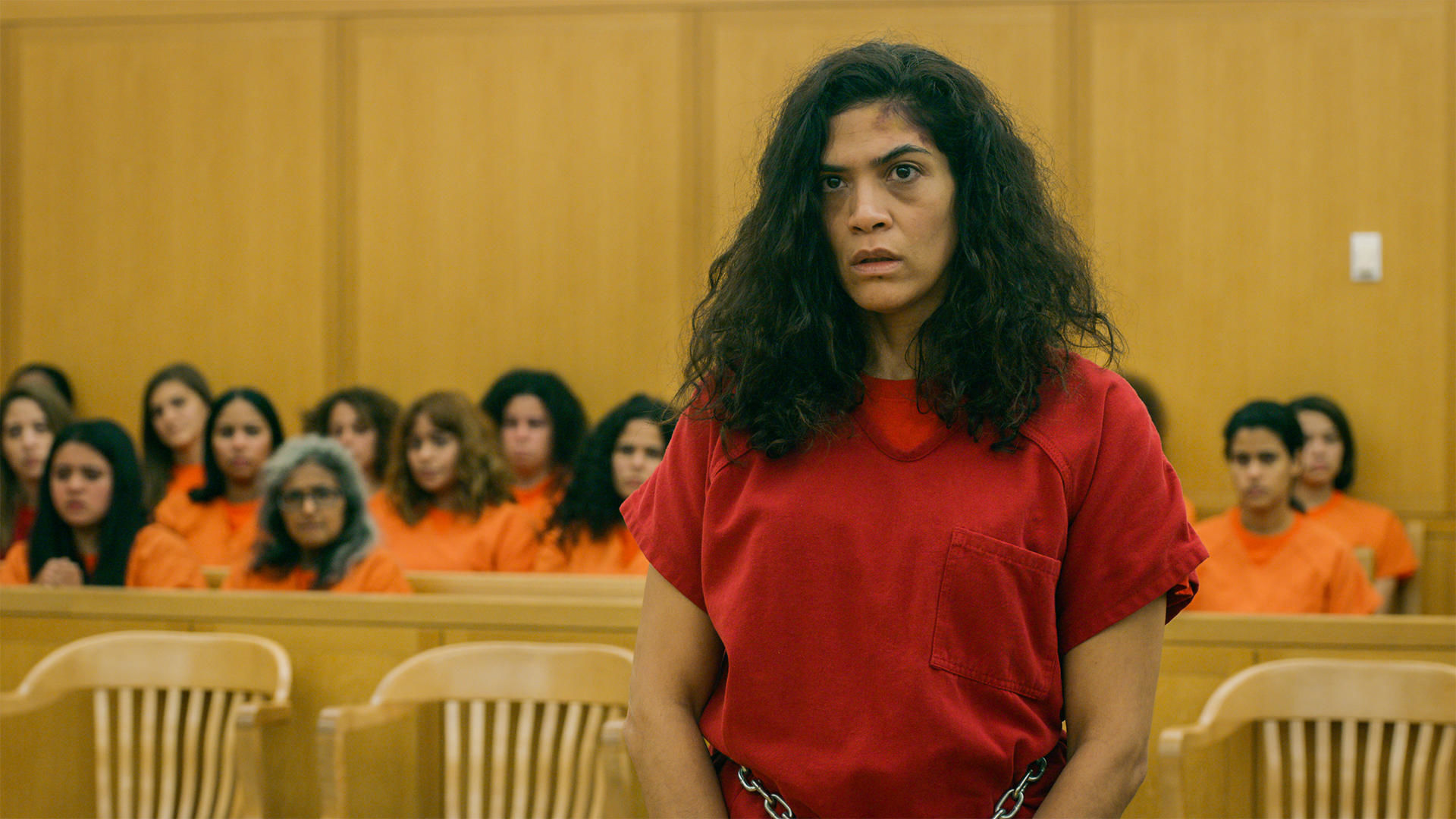 Minority Deport episode synopsis,reviews,forums,photos,