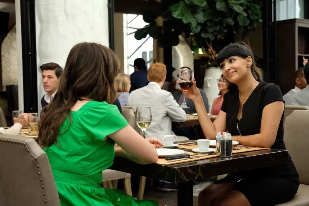 Tuesday Meeting episode synopsis,reviews,forums,photos,