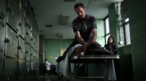 Lesser Evils episode synopsis,reviews,forums,photos,