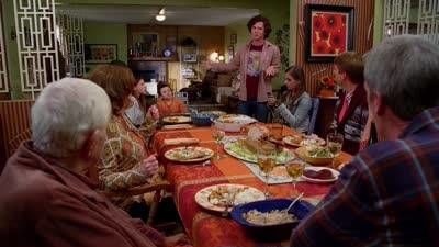 Thanksgiving V episode synopsis,reviews,forums,photos,