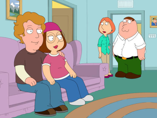 Go, Stewie, Go! episode synopsis,reviews,forums,photos,