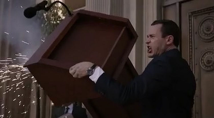 The Patriot episode synopsis,reviews,forums,photos,