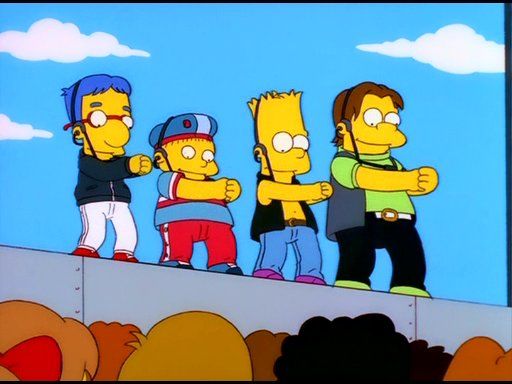 New Kids on the Blecch episode synopsis,reviews,forums,photos,